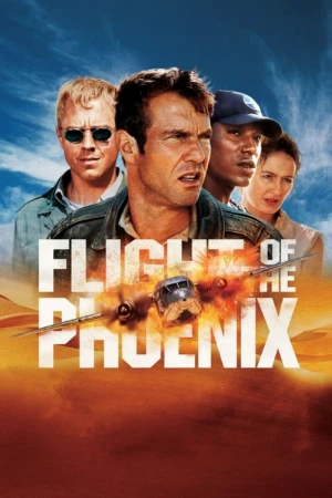 دانلود فیلم Flight of the Phoenix – پرواز فونیکس