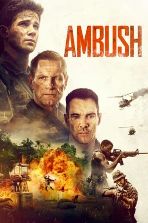 دانلود فیلم Ambush – کمین